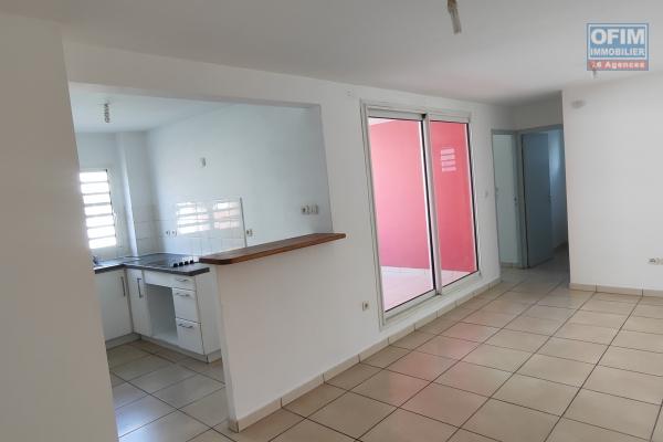 Appt de 45,65 m2, jardin et terrasse