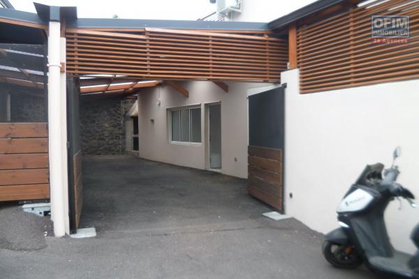 a louer villa F3/4 à trois bassins