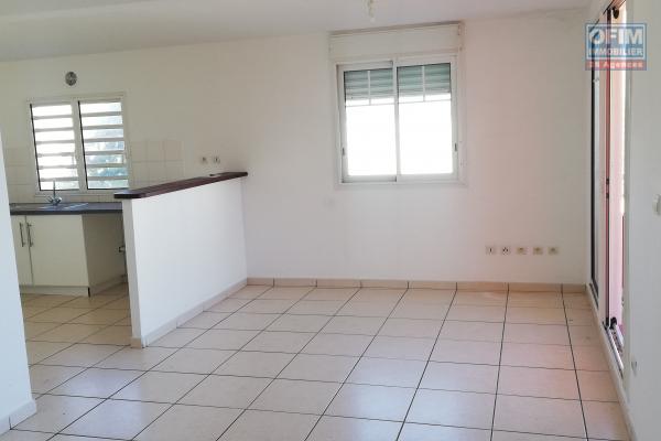 Apptmt T3 de 68,54 m2, vue mer, terrasse