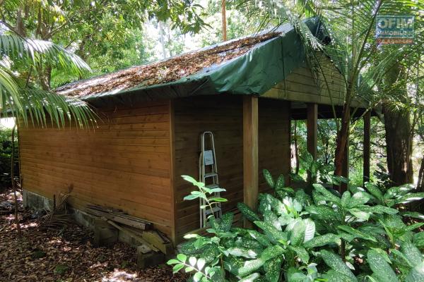 Maison en nu-propriété sur terrain de 1.135 m2