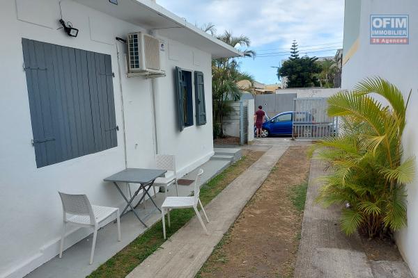 Villa à vendre en plein centre de Saint-Denis