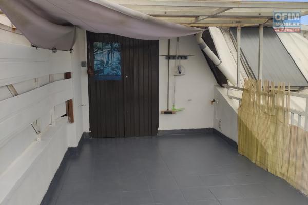 A LOUER //OFIM Appartement de type 1 de 52,35m2 sur Saint Gilles les Hauts (BERNICA)