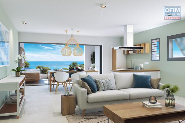 Villas de Haut Standing T4 et T5  vue mer exceptionnelle Grande Anse