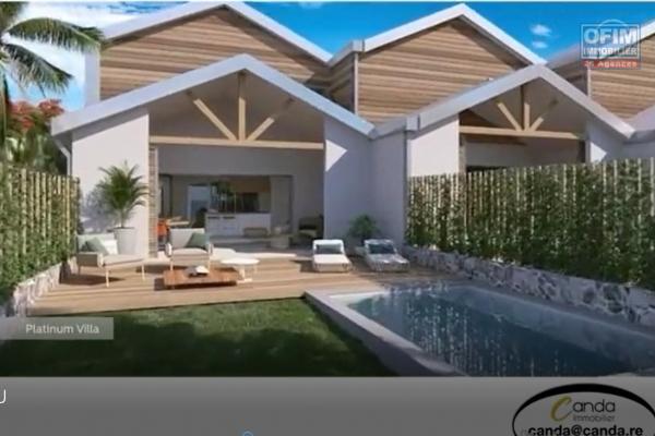 SUPERBE LOFT DEFISCALISABLE GRANDE ANSE