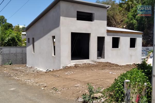 Villa F4 à parachever
