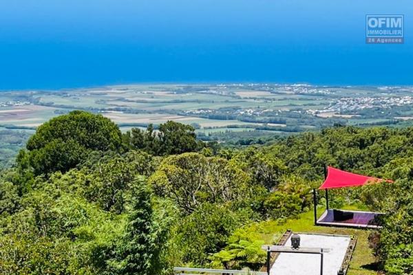 A vendre une villa d'exception sur un domaine de 5000m2 à Sainte-Marie