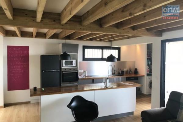 Confortable villa avec vue panoramique sur l'océan à Belleméne St Paul