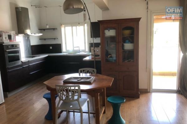 Appartement F3 en Duplex ( année 2008)