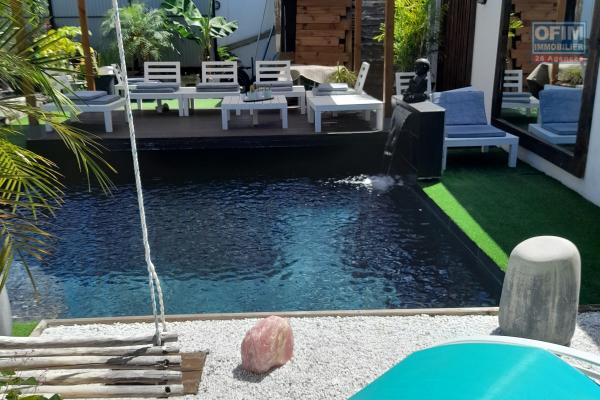 VILLA F4 Duplex  avec piscine
