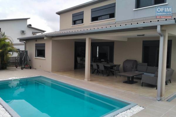 Confortable villa T4 quartier Résidentiel de la Ravine des Cabris