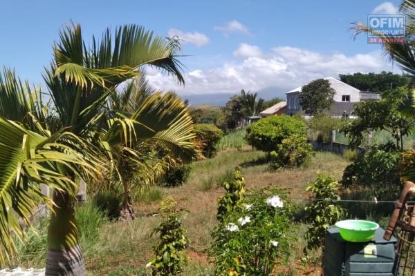 Splendide VILLA F7 duplex MONTVERT les HAUTS