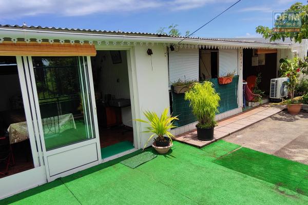 Maison F4 de 110 m2, terrain 516 m2