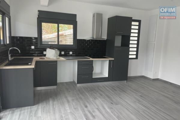 Villa F4 neuve