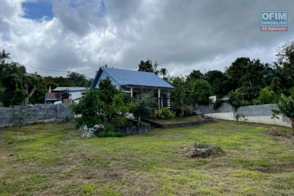 VILLA F4 Bras de pontho