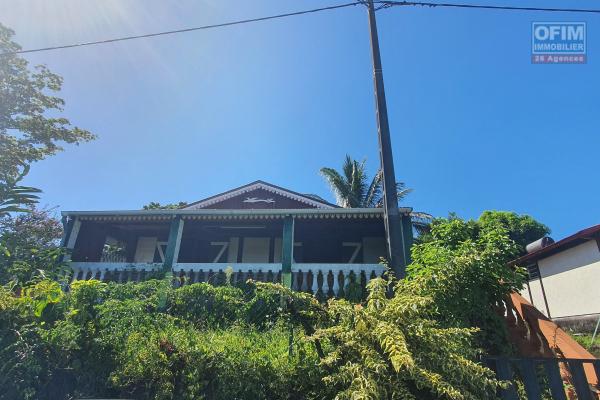 Jolie Maison Creole F6 Sainte Rose