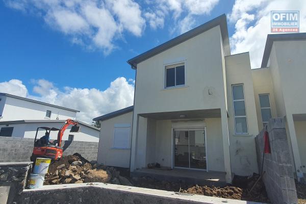 Villa F4 neuve
