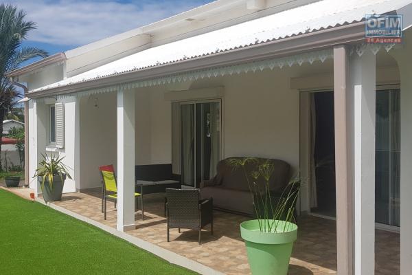 A louer villa F4 meublée proche centre ville de L'ETANG SALE LES HAUTS