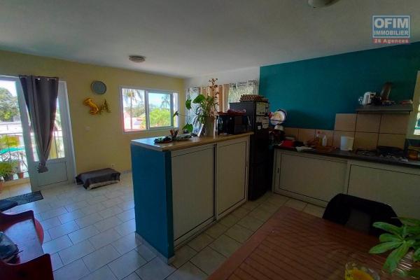 Appartement deux chambres   Saint Louis