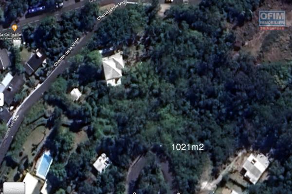 A vendre terrain de 1021m2 à La Montagne, proche centre, écoles, commerces.....