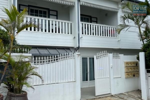 APPARTEMENT MEUBLÉ