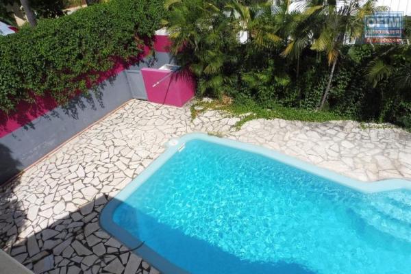 Superbe villa 4 chambres avec vue mer , St Leu ,Pointe des Châteaux