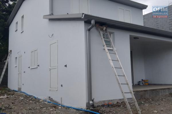 villa F5 Duplex neuve