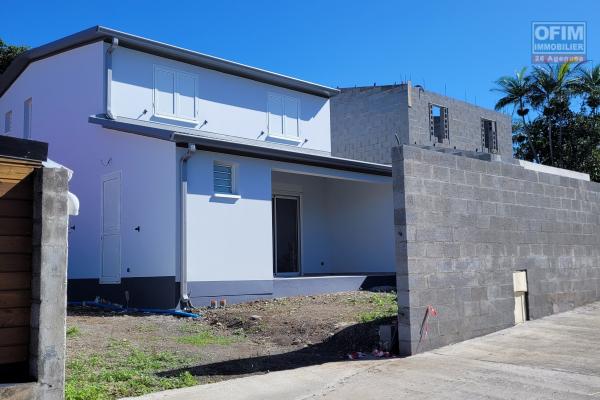 Superbe Villa duplex F5 120 m²