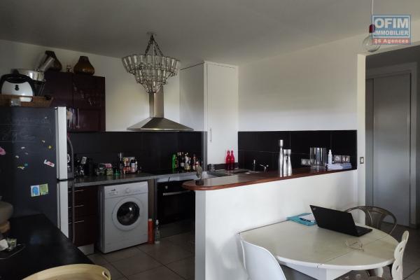 A VENDRE OFIM/ Appartement de type 3 de 87m2 avec la varangue sur La Saline Les Bains