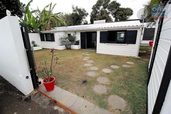 Villa F4 avec piscine