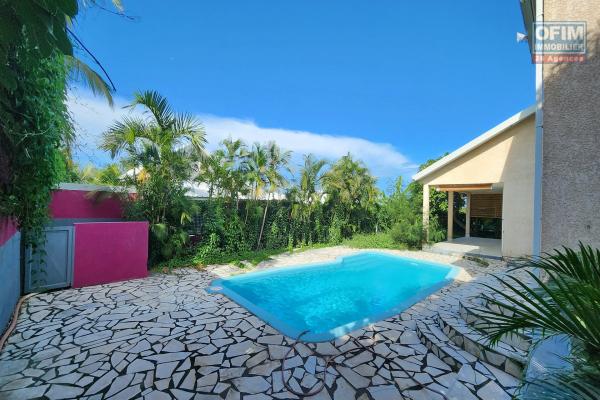 Superbe villa 4 chambres avec vue mer , Pointe des Châteaux-  Saint Leu