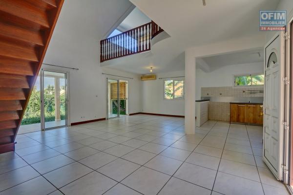 Superbe villa 4 chambres avec vue mer , Pointe des Châteaux-  Saint Leu
