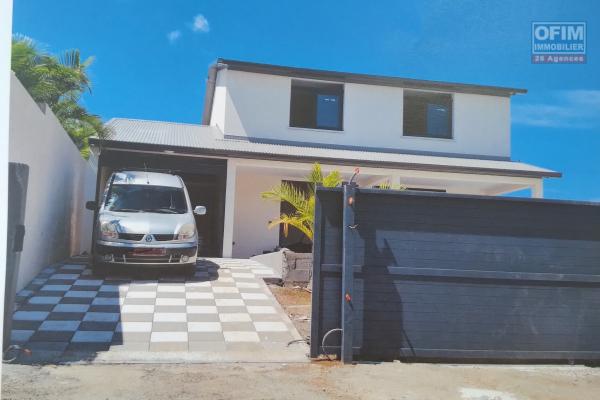 VILLA F5 NEUVE EN DUPLEX