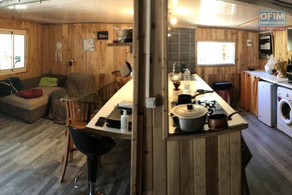 Secteur Mare à Joncs habitation à rénover 70 m2 sur terrain de 863 m2