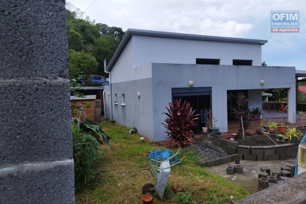 A VENDRE Villa F3/4 à ENTRE DEUX