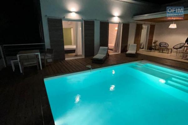 Superbe villa F5 avec piscine