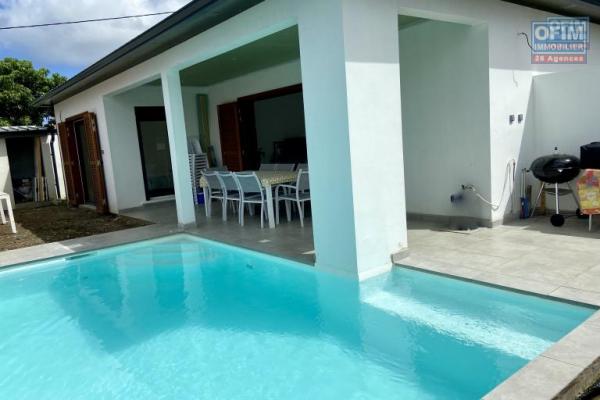 Villa neuve Ravine des Cabris