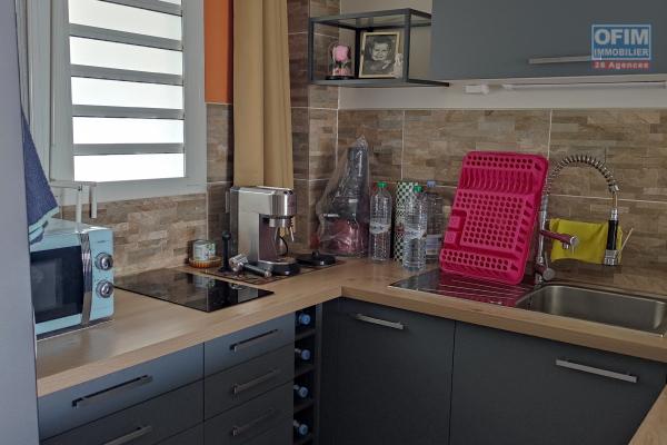 A VENDRE OFIM// Appartement neuf de type 2 de 56m2 avec varangue sur SAINT DENIS-LA MONTAGNE