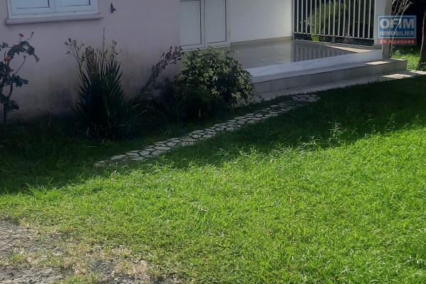 maison F3 avec un beau jardin sur COMMUNE BEGUE