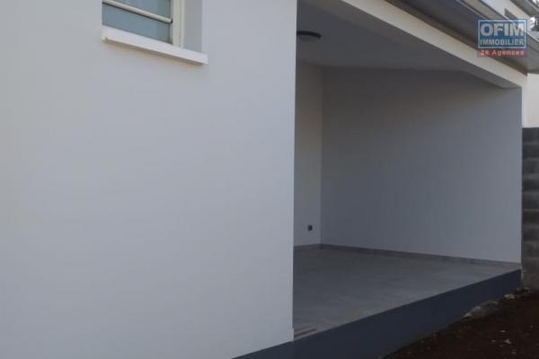 Villa F5 duplex 120 m² neuve Saint Pierre