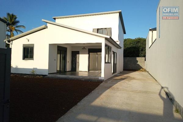 Magnifique villa F4 neuve en duplex