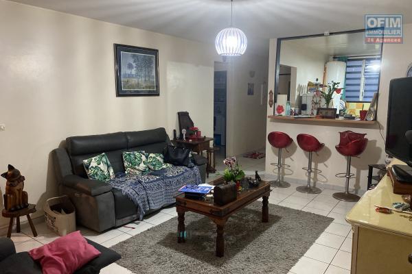 Vend joli appartement T3 à la Grande Montée Sainte-Marie