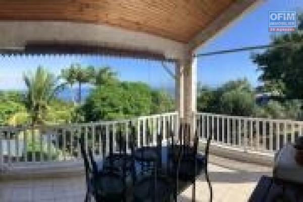 Villa F6 St Leu Stella