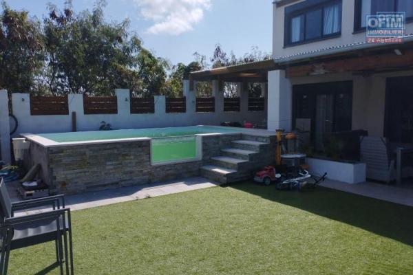 Charmante Villa T4 avec piscine Le Port  - Rivière des Galets