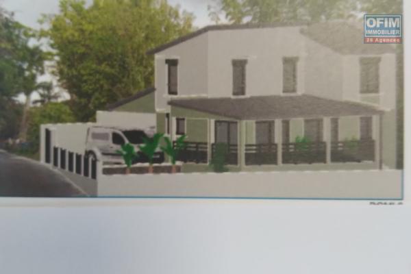 VILLA F4 DUPLEX NEUVE