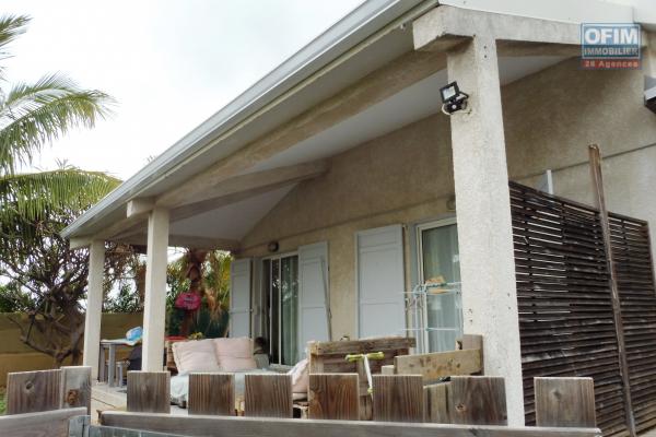 Charmante villa 4 chambres en duplex et bungalow  - Pointe des châteaux - St Leu