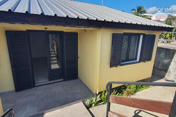 Magnifique Villa F4 (neuf)