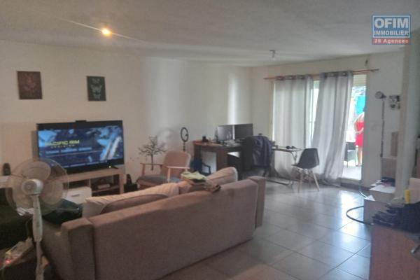 A Vendre Appartement F3 en rez de jardin de 76 m2 de Surface Habitable à la Possession