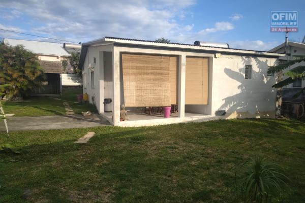 A LOUER villa F3 meublée à RAVINE DES CABRIS