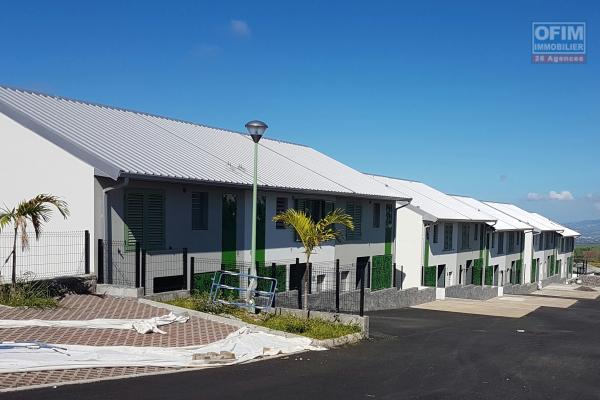 Villa F4 Mont vert les bas ( Défiscalisation PINEL OM )