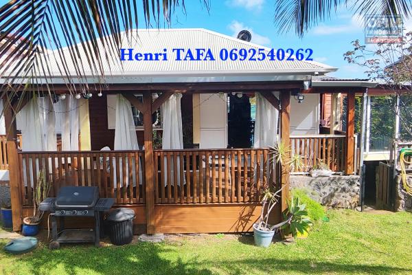 Villa F4 de 129 m2, terrain 454 m2